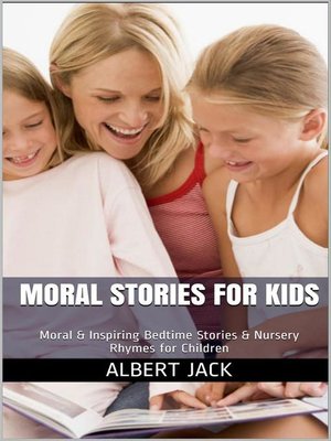 cover image of Moral Stories for Kids